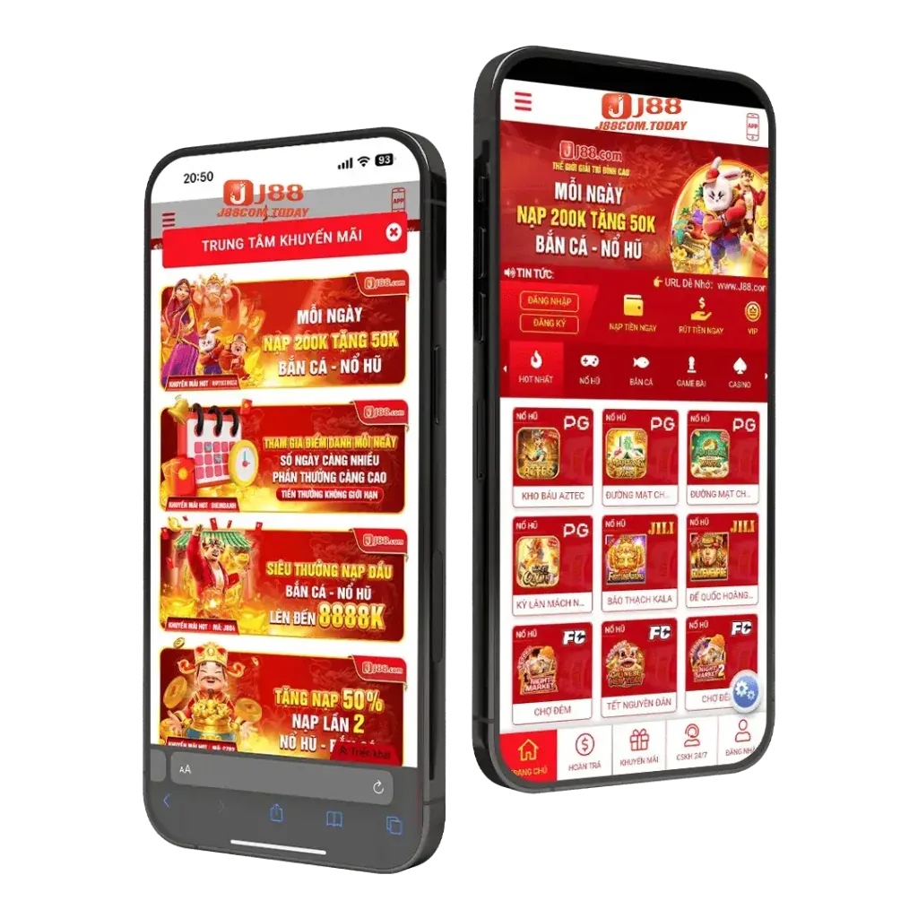 Hoàn trả tiền cược hàng tuần j88vip0 code