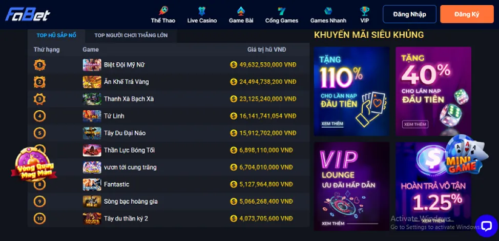 Banner khuyến mãi cá cược thể thao độc quyền j88vip0 code